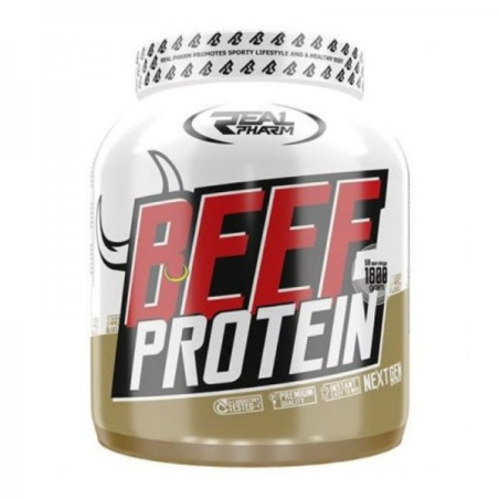 REAL PHARM - Beef Whey - 1800 g