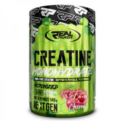 REAL PHARM - Creatine Monohydrate - 500 g