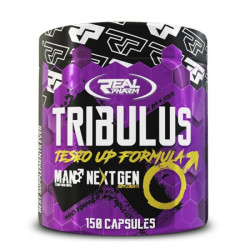 REAL PHARM - Tribulus 1000 mg - 150 Capsules