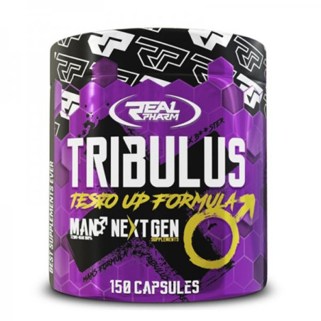 REAL PHARM - Tribulus 1000 mg - 150 Capsules
