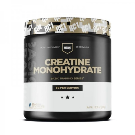 REDCON1 - Creatine Monohydrate Unflavoured - 300 g