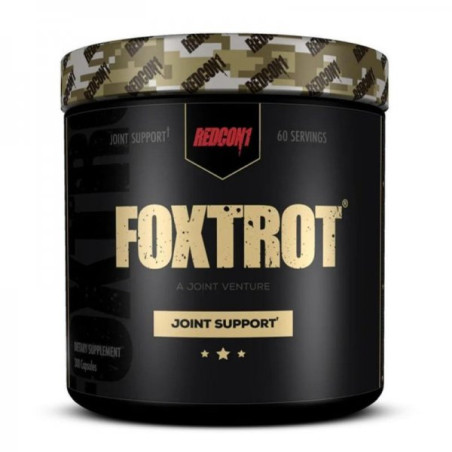 REDCON1 - Foxtrot Joint Support - 300 Capsules