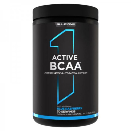 RULE ONE - Active BCAA - 390 grams