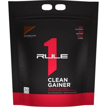 RULE ONE - R1 Clean Gainer - 4470 g