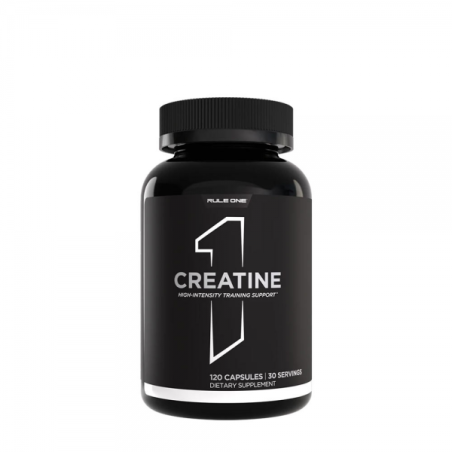 RULE ONE - Creatine - 120 капсули