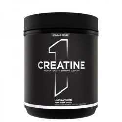 RULE ONE - Creatine Unflavoured - 676 g