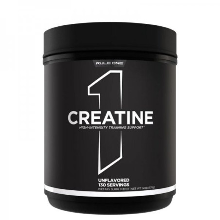 RULE ONE - Creatine Unflavoured - 676 g