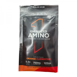 RULE ONE - Energized Amino - 9 g