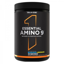 RULE ONE - Essential Amino 9 - 345 g
