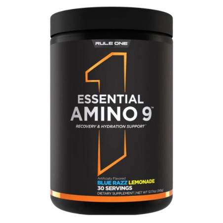 RULE ONE - Essential Amino 9 - 345 g