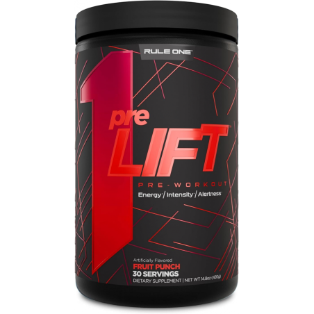 RULE ONE - Prelift - 420 g