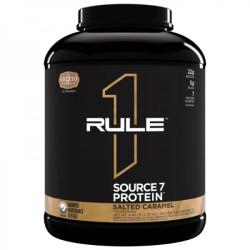 RULE ONE - Source7 Protein - 2280 g