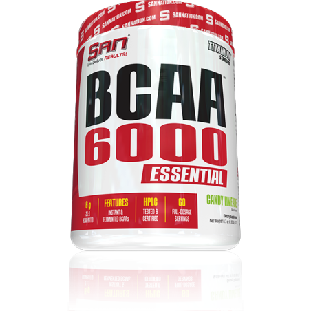 SAN - BCAA 6000 - 417 g