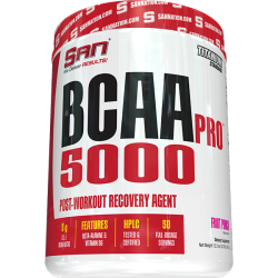 SAN - BCAA PRO 5000 - 345 грама
