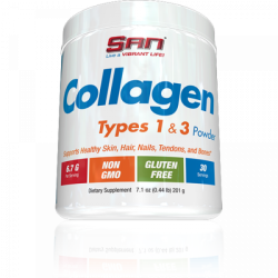 SAN - Collagen Type 1 & 3 - 201 g
