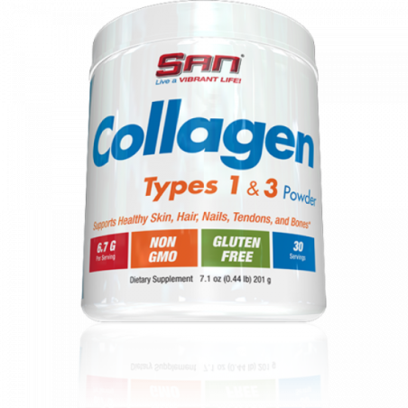 SAN - Collagen Type 1 & 3 - 201 g