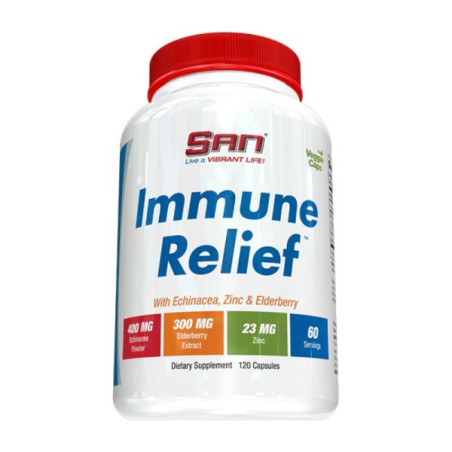 SAN - Immune Relief - 120 capsules