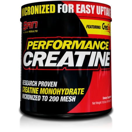 SAN - Performance Creatine - 600 g