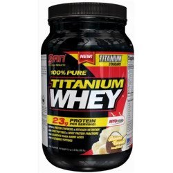 SAN - Pure Titanium Whey - 2 lb