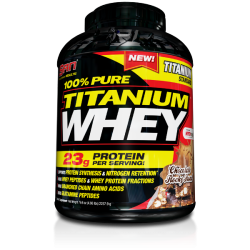 SAN - Pure Titanium Whey - 5 lb