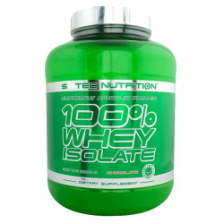 SCITEC - 100% Whey Isolate - 2000 Г