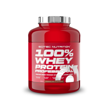 SCITEC - 100% Whey Professional - 2350 Г