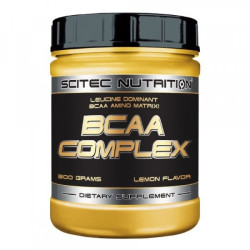 SCITEC - BCAA Complex - 300 Г