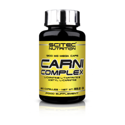 SCITEC - Carni Complex - 60 capsules