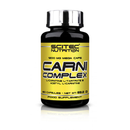 SCITEC - Carni Complex - 60 capsules