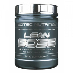 SCITEC - Lean Boss - 180 капсули