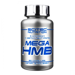 SCITEC - Mega HMB - 90 Капсули