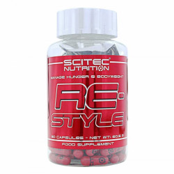 SCITEC - Restyle - 60 Капсули