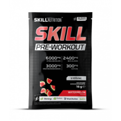 SKILL NUTRITION - Pre-Workout - 1 serving (16 g)