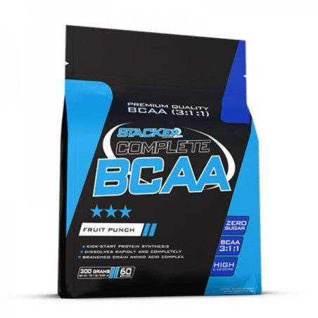 STACKER - Complete BCAA 3:1:1 - 300 g