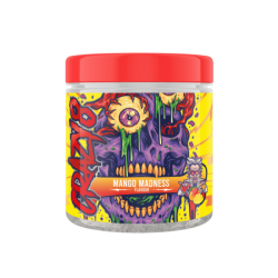 SWEDISH SUPPLEMENTS - Crazy 8 - 325 g