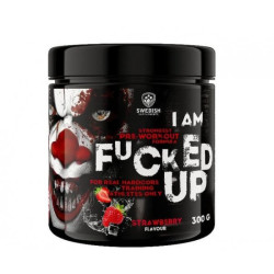 SWEDISH SUPPLEMENTS - FUCKED UP JOKER EDITION - 300 g