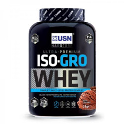USN - Iso-Gro Whey - 2000 g
