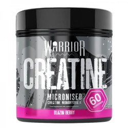 WARRIOR - Creatine Monohydrate - 300 g