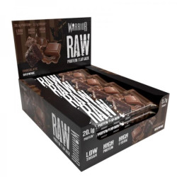 WARRIOR - Raw Protein Flapjack - 75 g