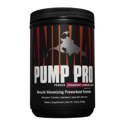 Animal Pump Pro - 20 дози
