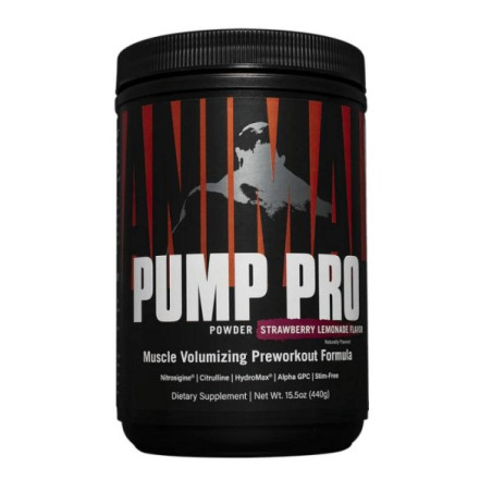 Animal Pump Pro - 20 дози