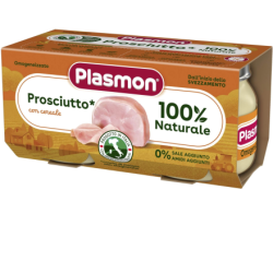 9048 ПЮРЕ ПРОШУТО (СВИНСКО МЕСО), 6+М 2Х80ГР