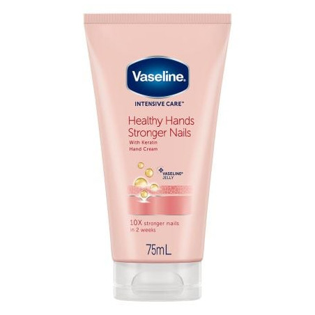 Вазелин крем за ръце Healthy Hands 75 мл