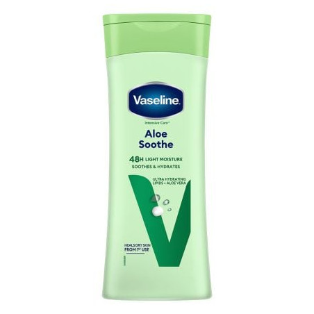 Вазелин лосион за тяло Aloe 400 мл