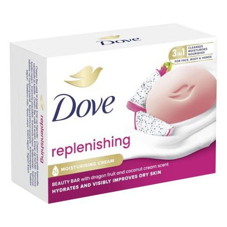 Dove Бар Сапун Replenishing (Dragon Fruit) 90 g