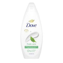 Dove Душ гел Fresh Care 250ml
