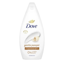 Dove Душ гел Gentle Pamper 450ml