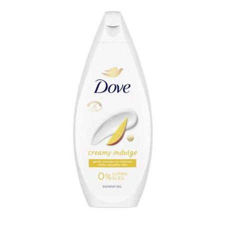 Dove Душ гел Fruity Creamy Indulge (Mango) 250ml