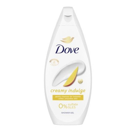 Dove Душ гел Fruity Creamy Indulge (Mango) 450ml