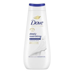 Dove Душ гел Deeply Nourishing 400ml